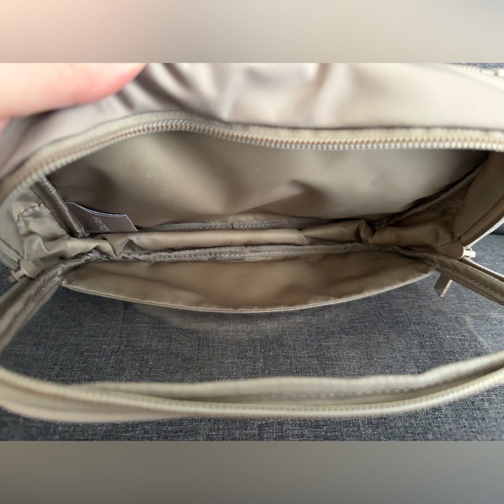 CalPak Fit Hanging Dopp Kit in Greige - Picture 10 of 10